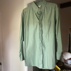 Oxford dress shirt